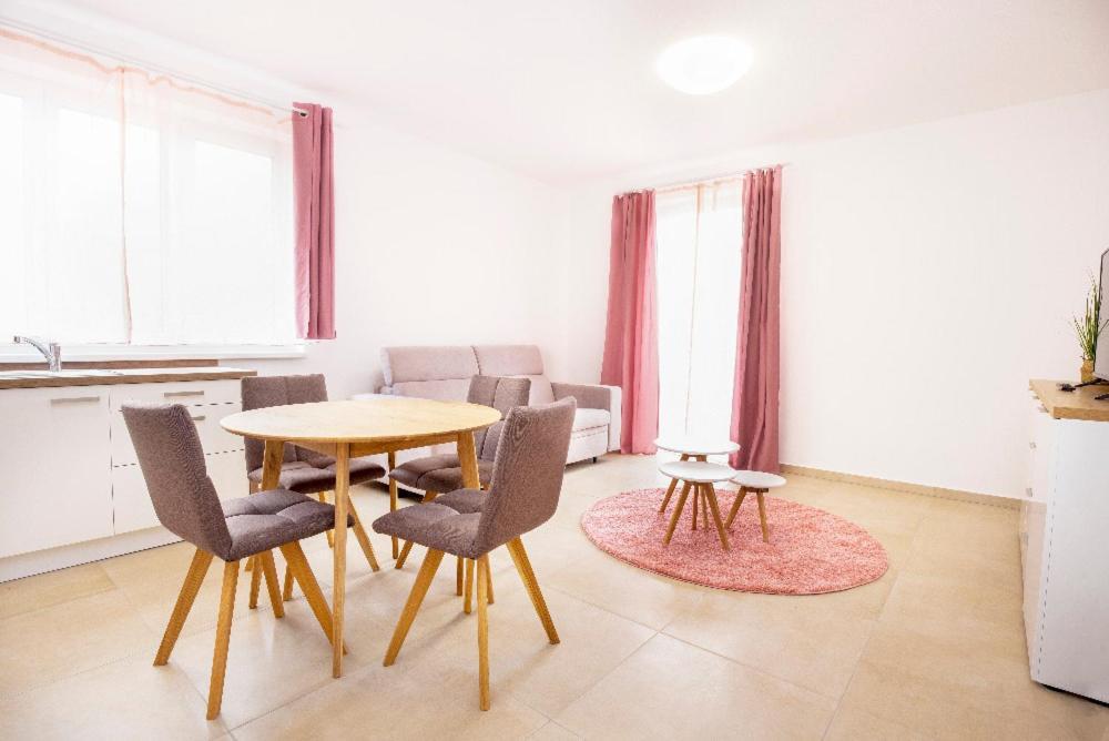 Ubytovani Matejka Třeboň Exterior foto